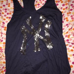 PINK Victoria secret tank top